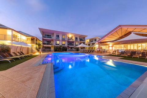 Oaks Broome Hotel - Brisbane 4u 2