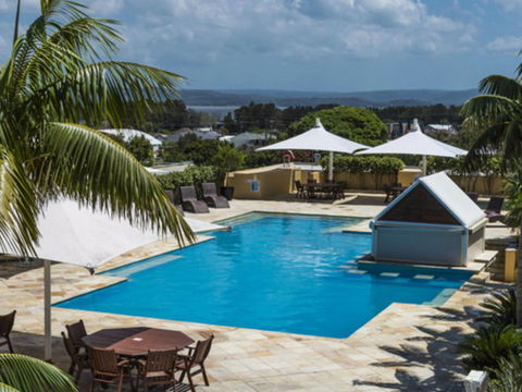 Oaks The Entrance Waterfront Resort - Brisbane 4u 0