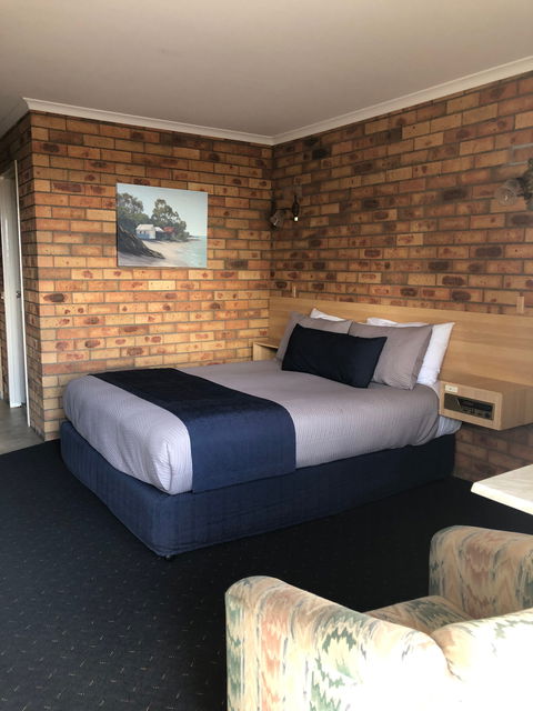 Ocean View Motor Inn Merimbula - Tourism Brisbane 1