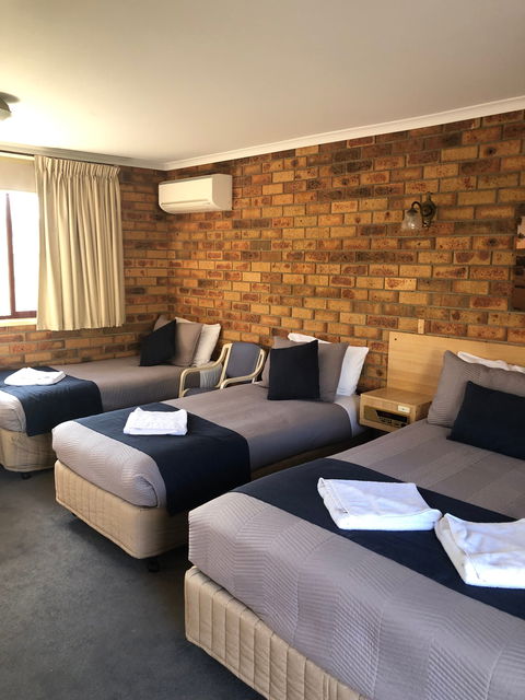 Ocean View Motor Inn Merimbula - Tourism Brisbane 2