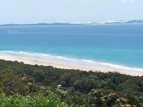 Pandanus Palms Holiday Resort - Tourism Brisbane 0