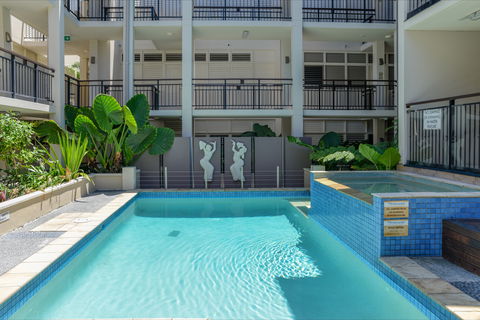 Paradiso Resort - Tourism Brisbane 1