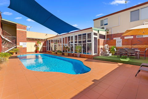 Quality Inn Railway - Brisbane 4u 1