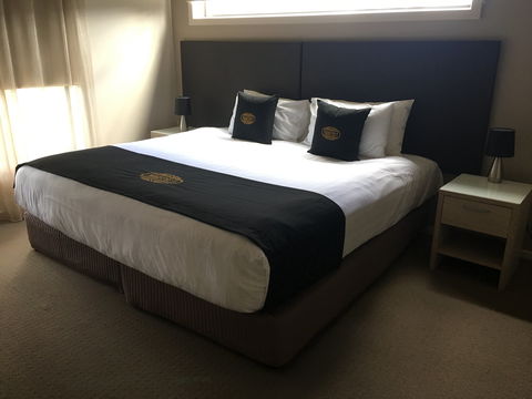 Quality Suites Seasons 5 Resort - Brisbane Tourism 2