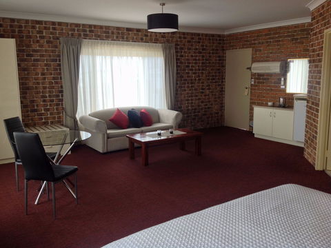 Richmond Motor Inn - Brisbane 4u 0