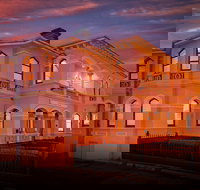 Roxburgh House Apartments - Brisbane Tourism