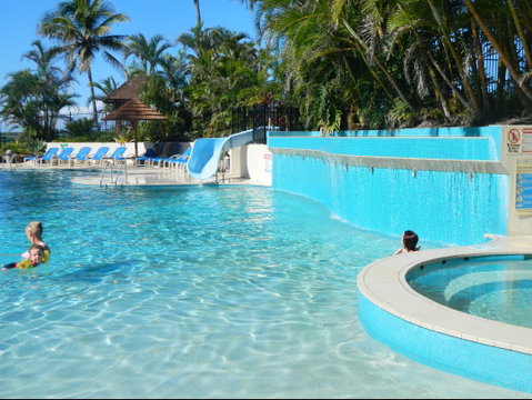 Royal Palm On The Beach - Tourism Brisbane 1