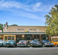 Royal Hotel Motel Wentworth - Tourism Brisbane