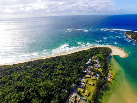 RTBU Holiday Park - Tourism Brisbane 0