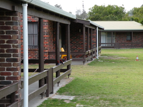 RTBU Holiday Park - Tourism Brisbane 1