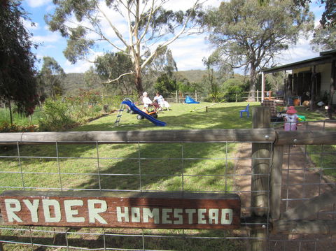 Ryder Homestead - Brisbane 4u 0