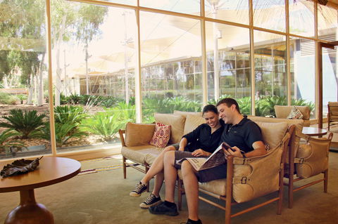 Sails In The Desert - Tourism Brisbane 2