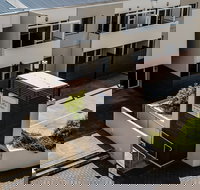 Salamanca Suites - Brisbane Tourism