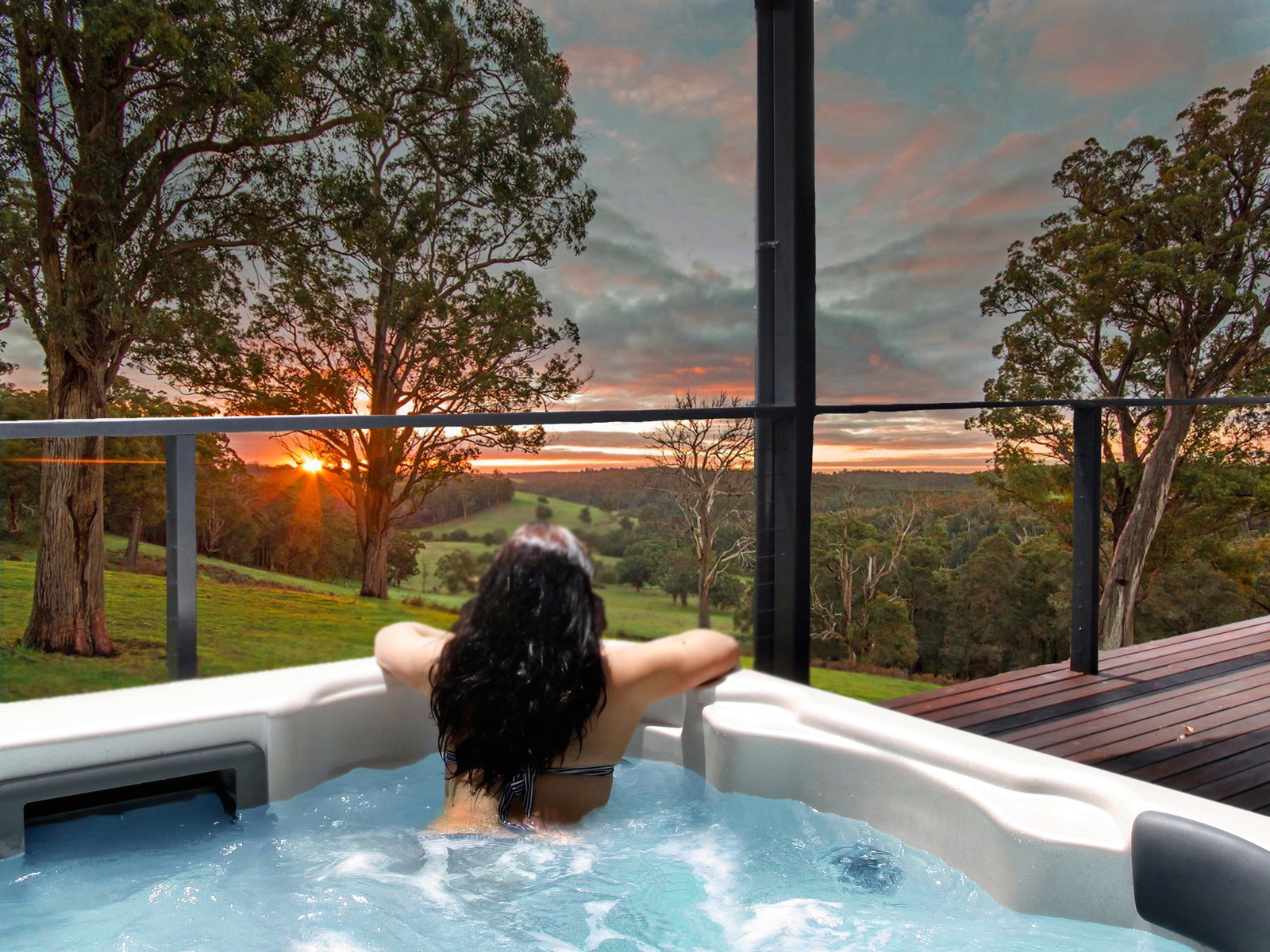 Quinninup WA Brisbane Tourism