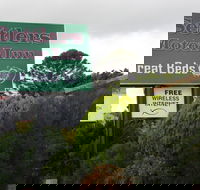 Settlers Motor Inn - Tourism Brisbane