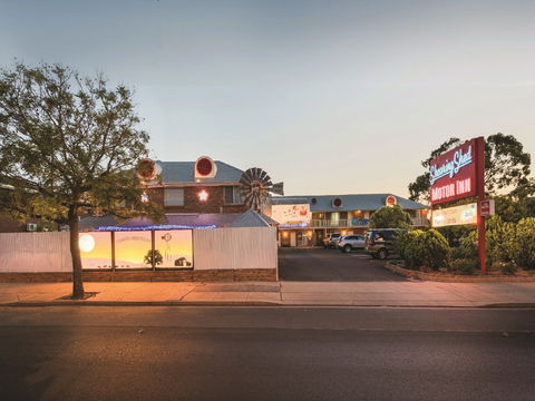 Shearing Shed Motor Inn - Open - Brisbane 4u 0