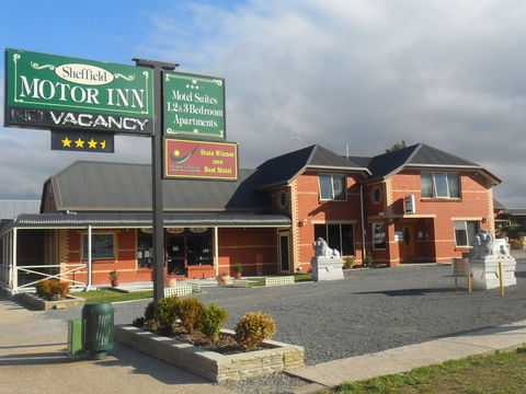 Sheffield Motor Inn - Brisbane Tourism 0