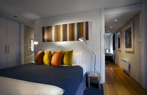 Sullivans Cove Apartments - Harbourside - Tourism Brisbane 2