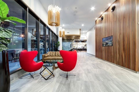 Swiss-Belhotel Brisbane - Brisbane 4u 0