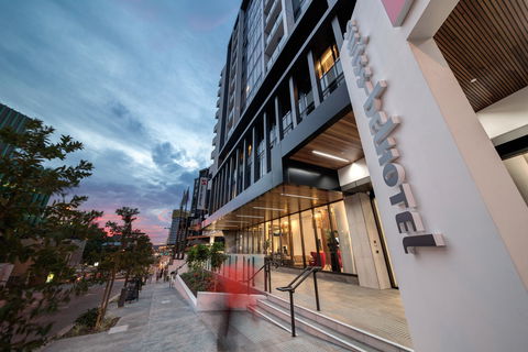 Swiss-Belhotel Brisbane - Brisbane 4u 1