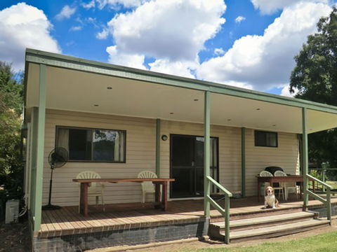Talmalmo Cottage - Brisbane 4u 0