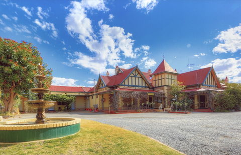 The Lodge Outback Motel - Brisbane 4u 0