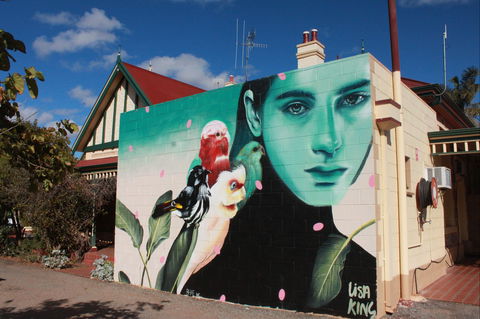 The Lodge Outback Motel - Brisbane 4u 1