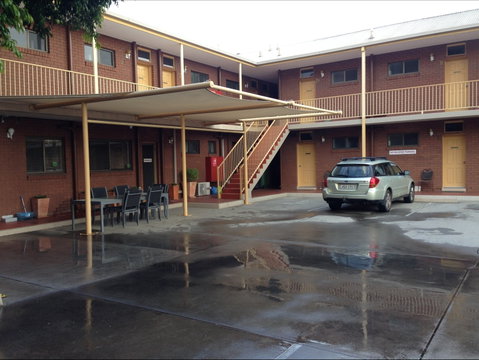 The Albury Regent Motel - Tourism Brisbane 1