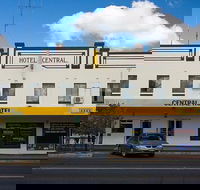 The Central Hotel Cootamundra - Brisbane 4u