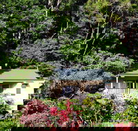 The Falls Montville - Tourism Brisbane