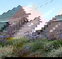 The Church House B and B