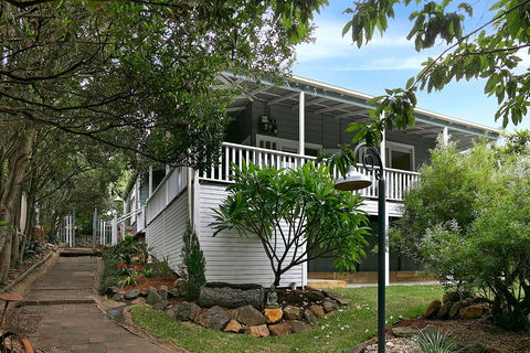 The Peace House - Tourism Brisbane 1