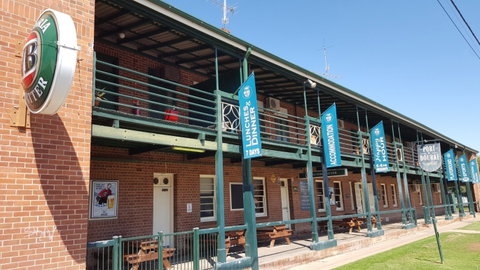 The Port Of Bourke Hotel - Tourism Brisbane 0
