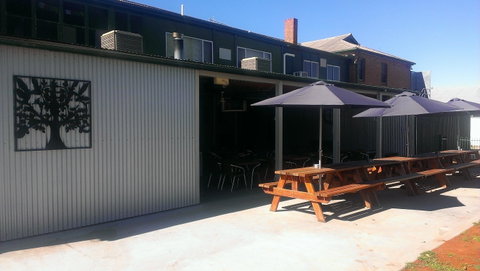 The Port Of Bourke Hotel - Tourism Brisbane 1