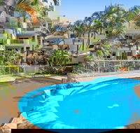 The Burlington Holiday Apartments - Tourism Brisbane