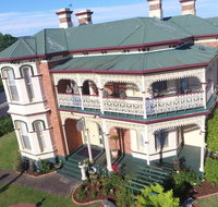 The Grand On Macfie - Tourism Brisbane