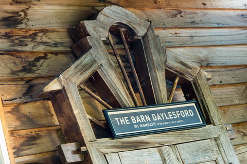 The Barn - Tourism Brisbane 2