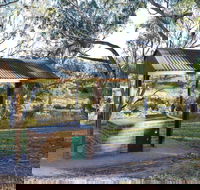 Tia Falls campground - Brisbane 4u