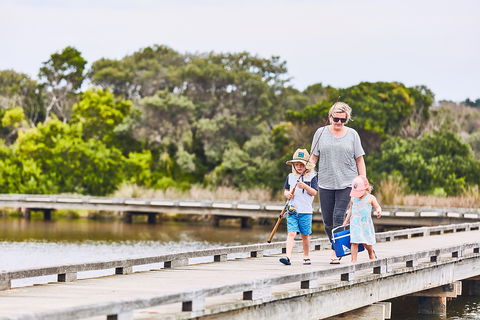 Torquay Foreshore Caravan Park - Tourism Brisbane 0