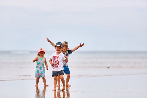 Torquay Foreshore Caravan Park - Tourism Brisbane 2