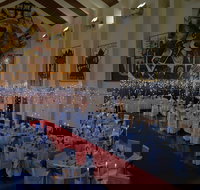 University House - Tourism Brisbane