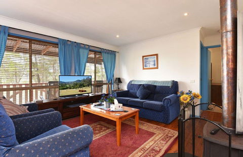 Wallaby Cottage - Tourism Brisbane 1