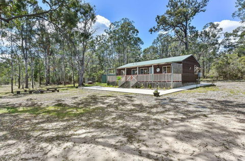 Wallaby Cottage - Tourism Brisbane 2