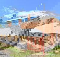 Wellington Courthouse. - Tourism Brisbane