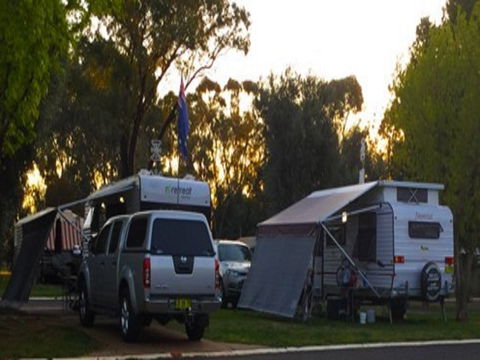 Westview Caravan Park - Open For Essential Travel Only - Brisbane Tourism 2