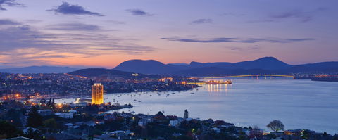 Wrest Point - Brisbane 4u 1