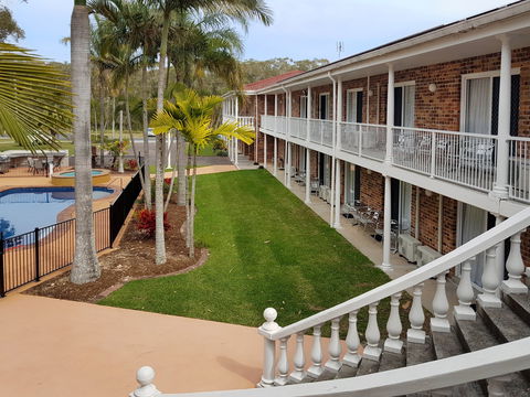 Yamba Aston Motel - Tourism Brisbane 0