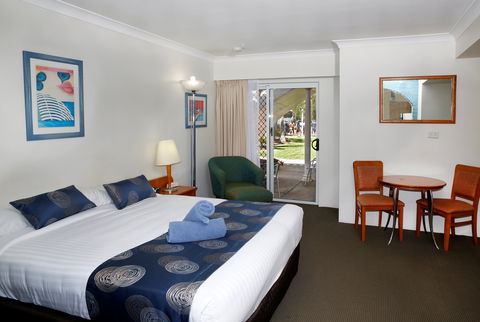 Yamba Aston Motel - Tourism Brisbane 1