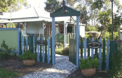 Billabong Cottage Bed And Breakfast - Tourism Brisbane 0