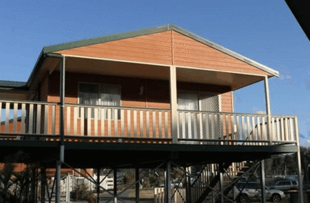 Twofold Bay Beach Resort